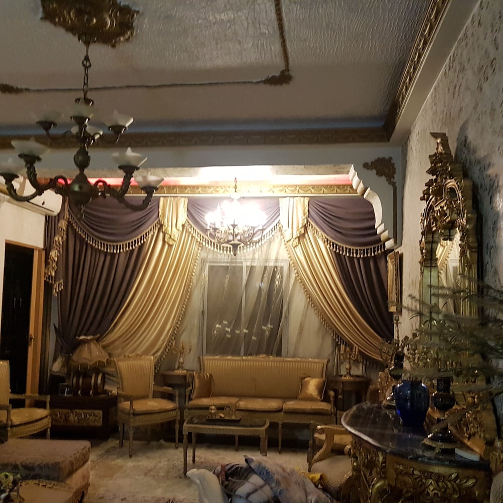 Hotel Appartement Rashed