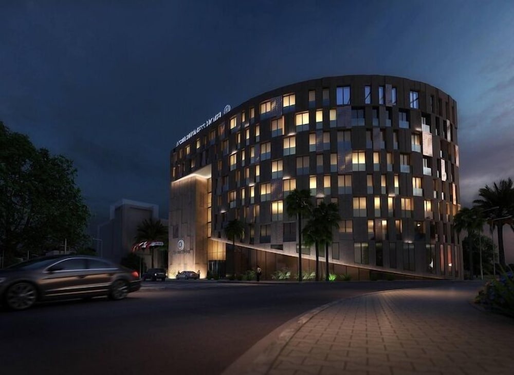 Hotel Royal Asbu Hotel Tunis