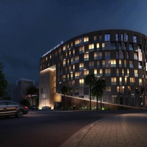 Sejur Royal Asbu Hotel Tunis vacanta Ariana