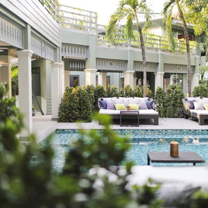 Hotel The Raweekanlaya Hotel Bangkok cazare Phra Nakhon