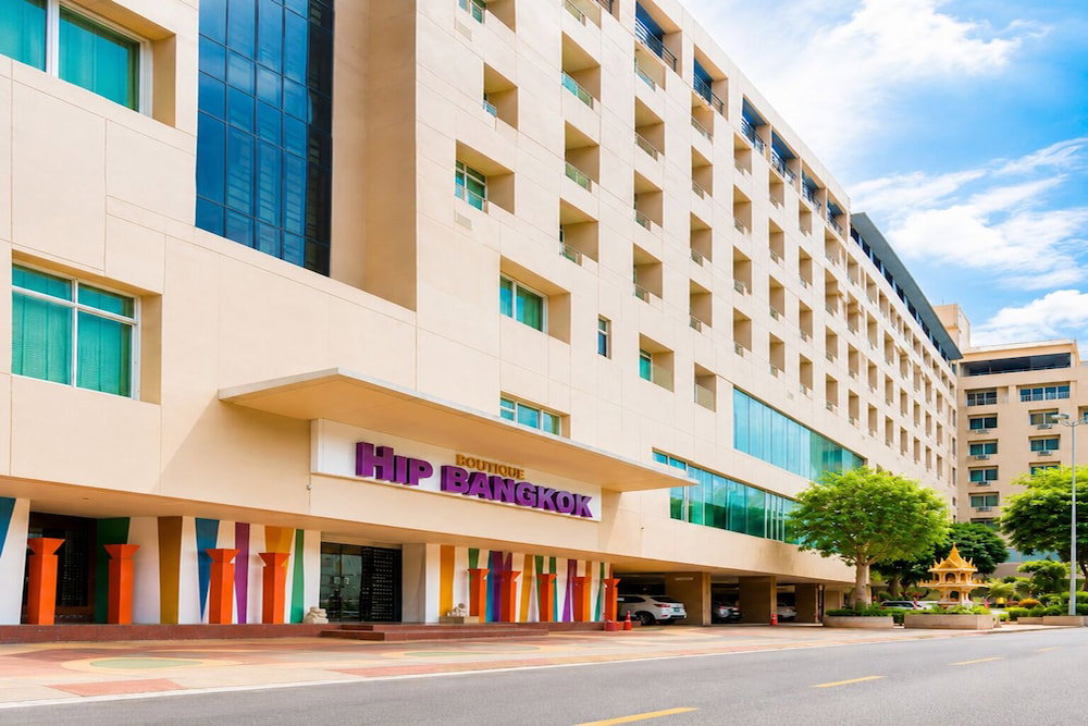 Hotel Hip Bangkok