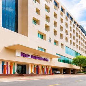 Hotel Hip Bangkok cazare Din Daeng