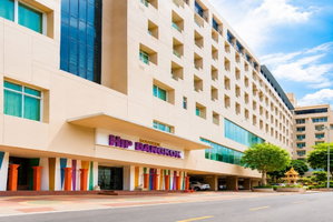 Hotel Hip Bangkok cazare Din Daeng