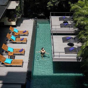 Hotel Lit Bangkok Residence cazare Pathum Wan