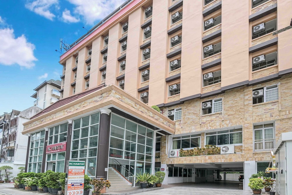 Hotel Ac Habitat Bangkok