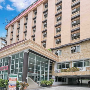 Hotel Ac Habitat Bangkok cazare Bang Kapi
