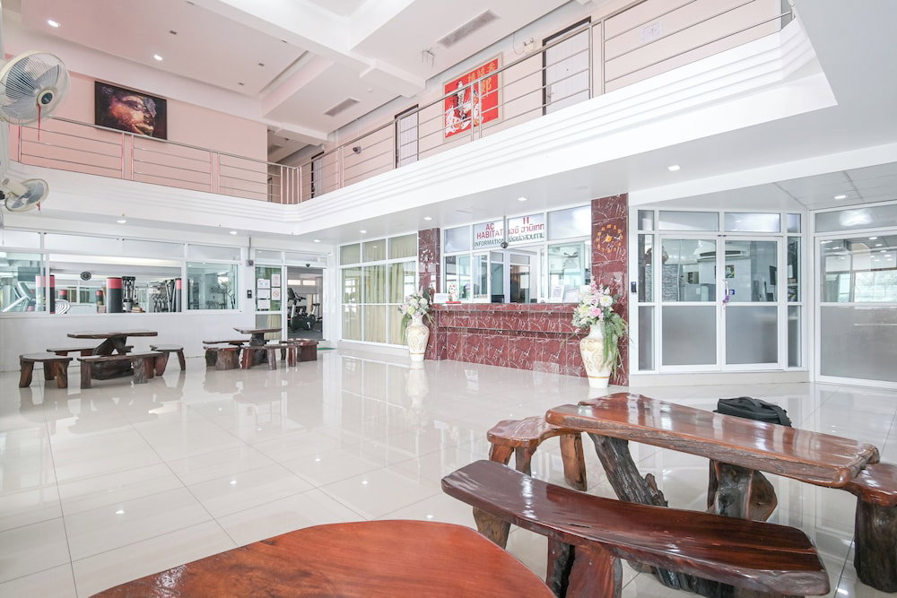 Ac Habitat Bangkok