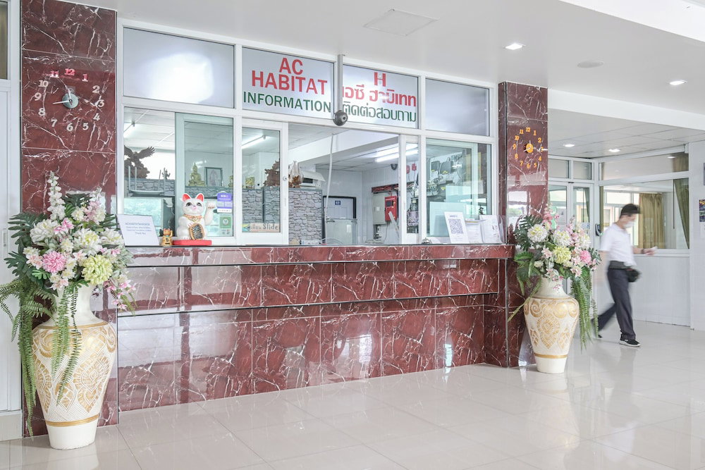 Ac Habitat Bangkok