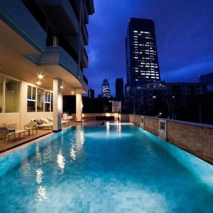Hotel Bangkok Patio cazare Din Daeng