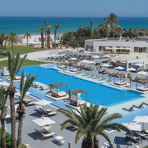 Hotel Hotel Tour Khalef cazare Hammam Sousse