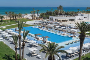 Hotel Hotel Tour Khalef cazare Hammam Sousse