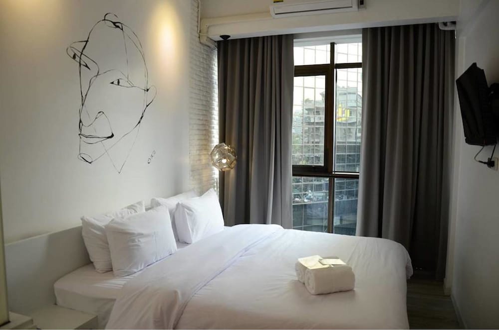 Hotel 3Howw Hostel At Sukhumvit 21