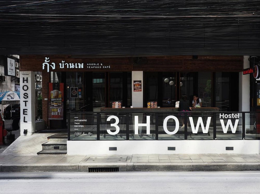 3Howw Hostel At Sukhumvit 21