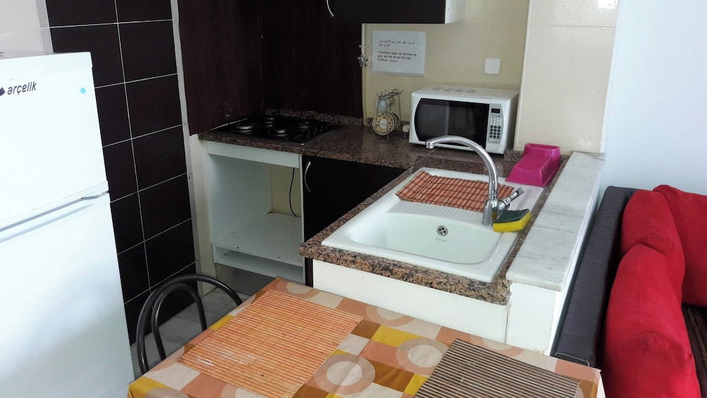 Hotel Furnished Short Stay Apartment In Tunis