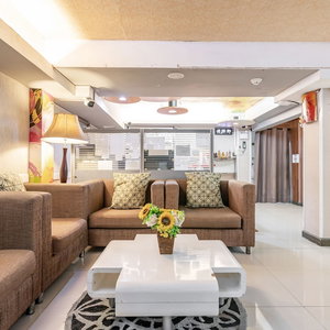 Hotel The Richy Place Guest House cazare Ratchathewi
