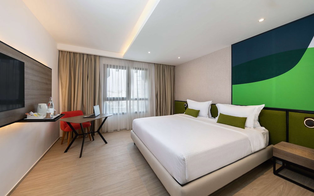 Hotel Campanile El Mechtel