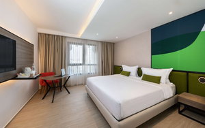 Hotel Campanile El Mechtel cazare Tunis
