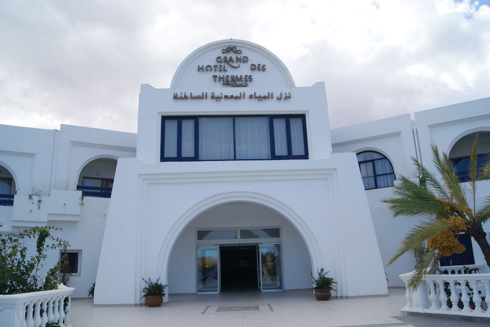 Hotel Le Grand Hotels Des Thermes