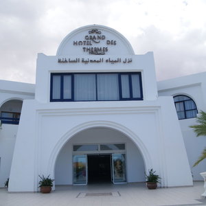Sejur Le Grand Hotels Des Thermes vacanta Midoun