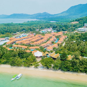 Hotel Blue Bay Resort cazare Ko Yao