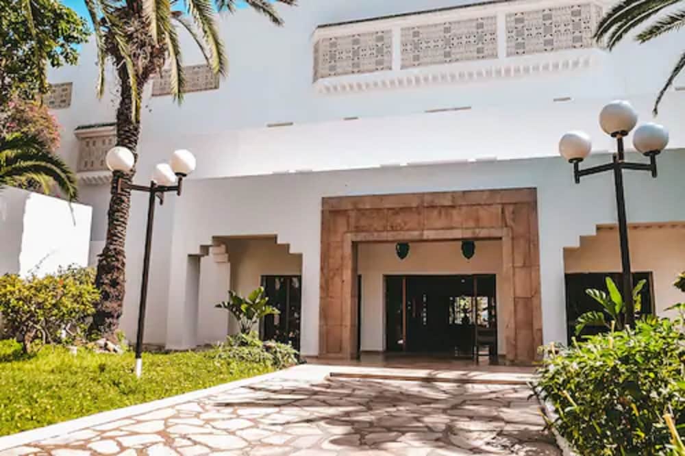Hotel The Orangers Beach Resort And Bungalows - All Inclusive