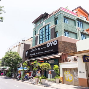 Hotel Super Oyo 484 Pannee Residence Khaosan (Sha Plus) cazare Phra Nakhon