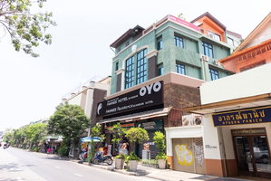 Hotel Super Oyo 484 Pannee Residence Khaosan (Sha Plus) cazare Phra Nakhon