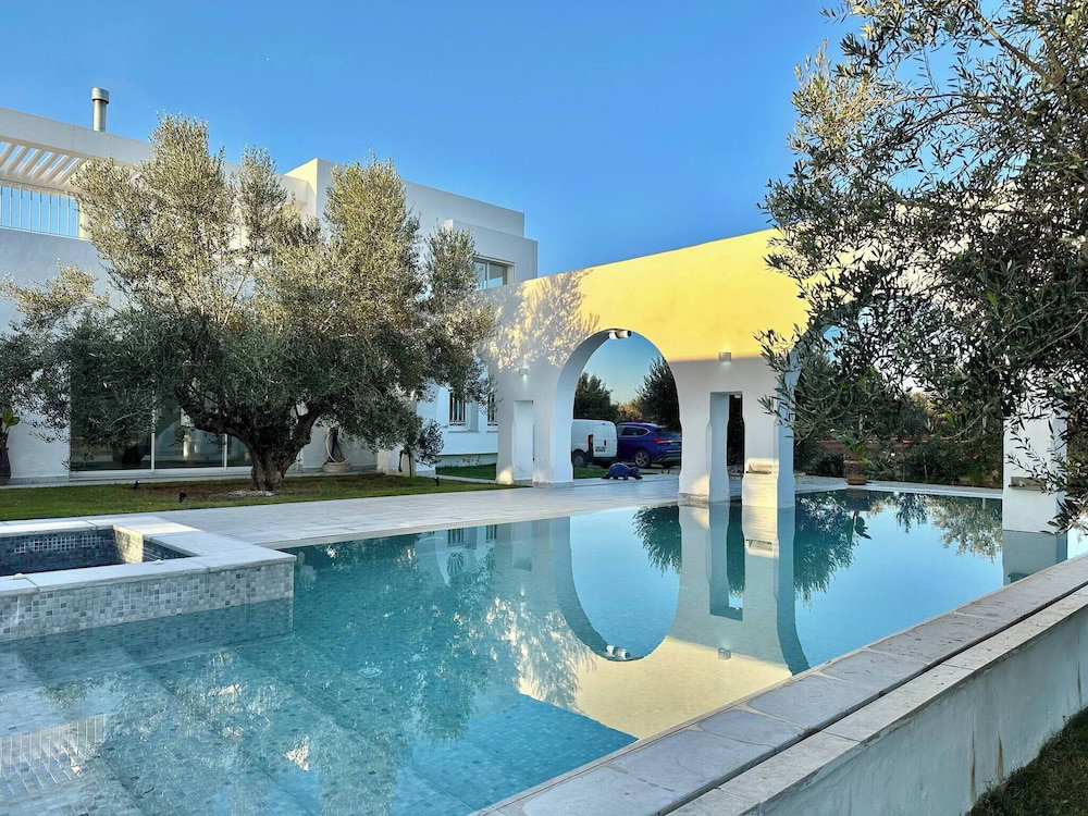 Hotel Villa Les Oliviers 4 Chambres