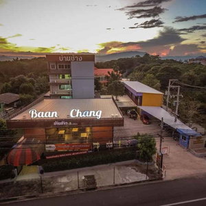 Hotel Baan Chang Hotel & Coffee House cazare Tak