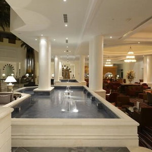 Hotel Vincci Saphir Palace & Spa cazare Yasmine Hammamet