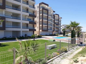 Hotel Beach Front Luxury Living Apartment cazare Port el Kantaoui