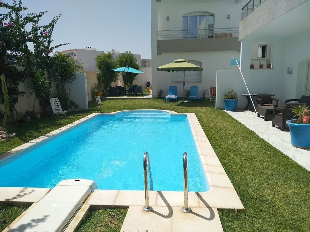 Hotel Résidence Les Jasmins Hergla