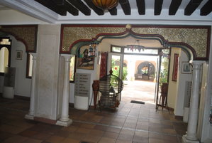 Hotel Hotel Dar El Bhar cazare Midoun