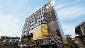 Hotel B2 Bangna Premier Hotel cazare Suan Luang