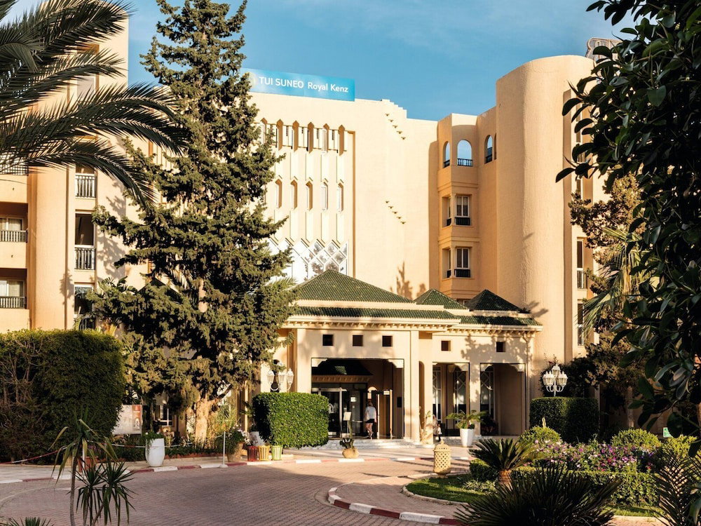 Hotel Tui Suneo Royal Kenz