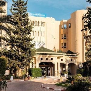 Hotel Tui Suneo Royal Kenz cazare Hammam Sousse