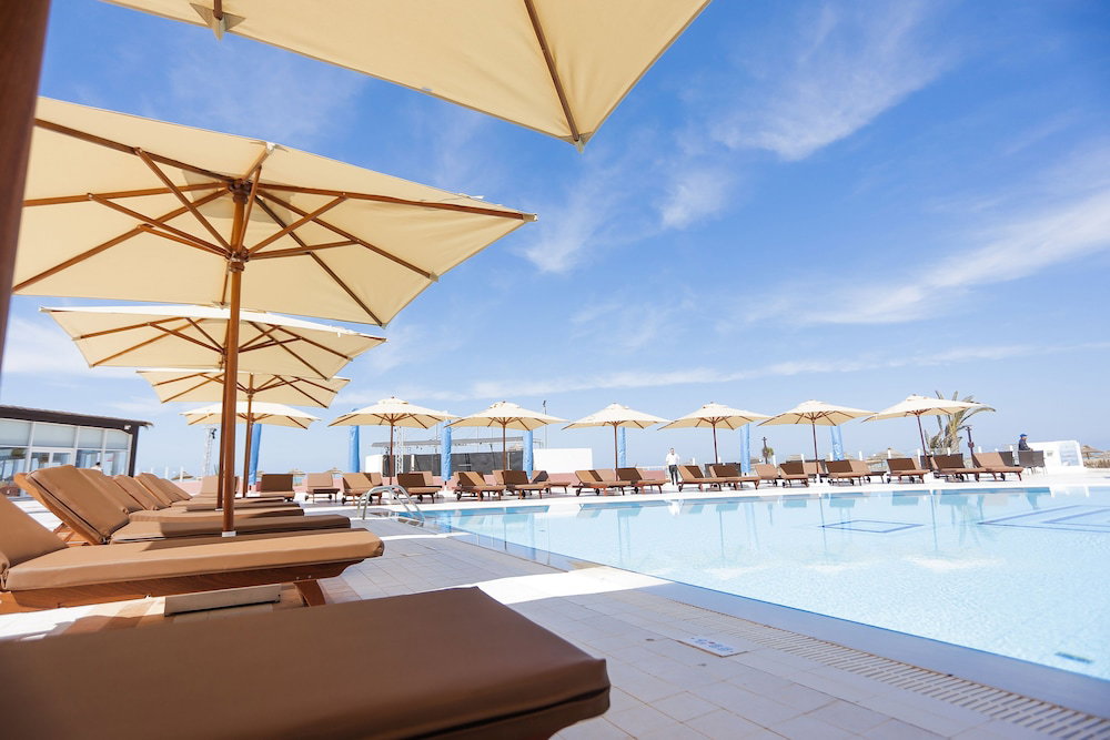 Hotel Hotel Telemaque Beach & Spa - Families And Couples Only