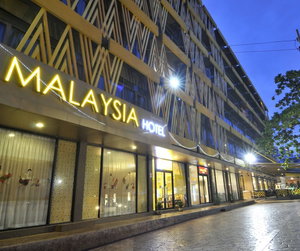 Hotel Malaysia Hotel Bangkok cazare Khlong Toei