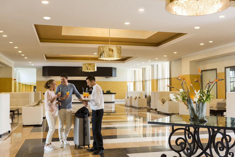 Hotel Hotel Concorde Green Park Palace