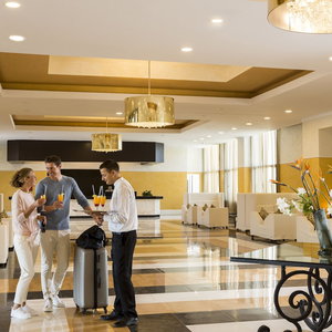 Hotel Hotel Concorde Green Park Palace cazare Hammam Sousse