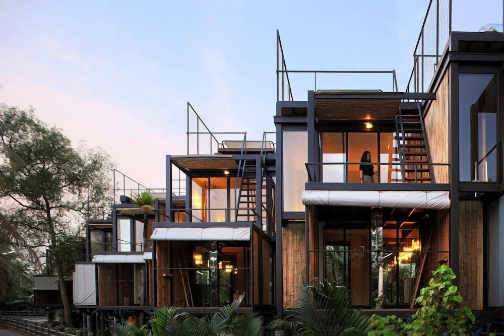 Hotel Bangkok Tree House
