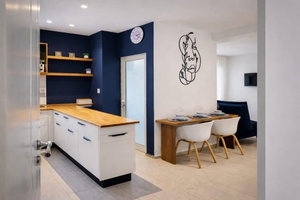 Hotel Lovely 1-Bed Apartment In Lac1 Tunis cazare Ariana