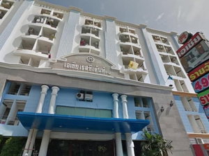 Hotel Asia Residence 14 Bangkapi cazare Bang Kapi