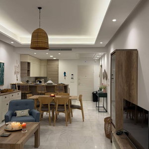 Hotel Serene Retreat Elegant Nabeul Apartment With Ocean Views cazare Nabeul