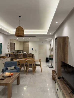 Hotel Serene Retreat Elegant Nabeul Apartment With Ocean Views cazare Nabeul