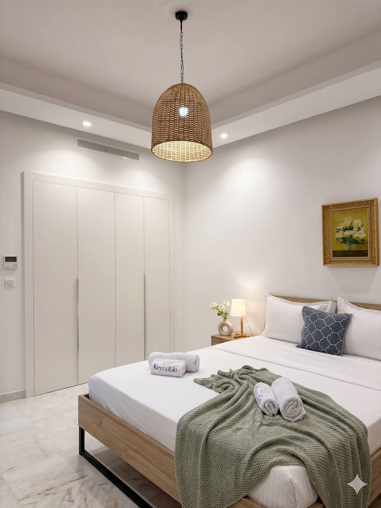 Serene Retreat Elegant Nabeul Apartment With Ocean Views