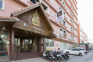 Hotel Kc Place Srinakarin cazare Suan Luang