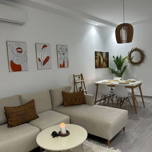 Hotel Cozy Hammamet Apartment Beach, Pool, And Comfort Await cazare Yasmine Hammamet