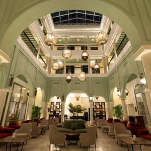 Hotel Tej El Medina cazare El Kef