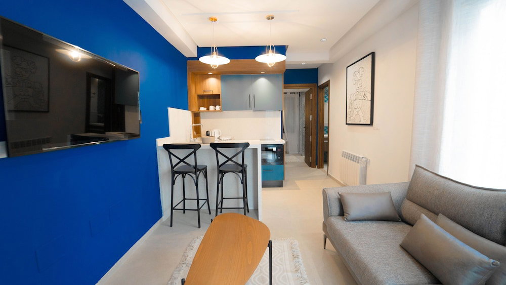 Hotel Aurora La Marsa 202 Modernit Charme